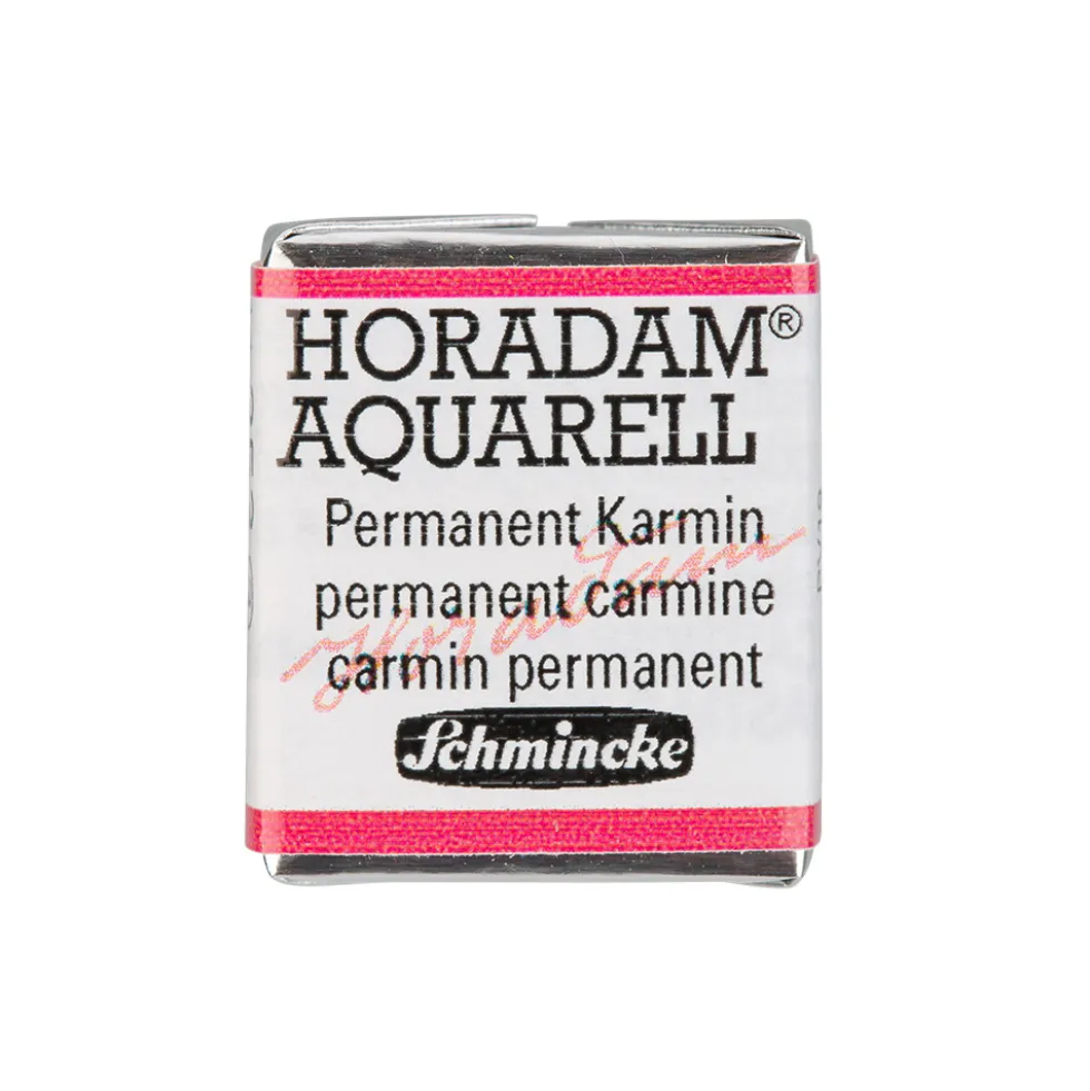 Farba akwarelowa Horadam Aquarell - Schmincke - 353, Permanent Carmine