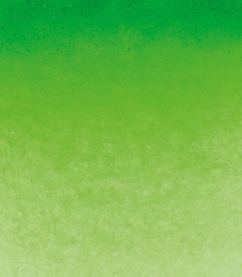Farba akwarelowa Horadam Aquarell - Schmincke - 526, Permanent Green, 15 ml