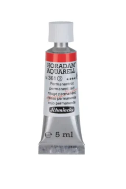 Farba akwarelowa Horadam Aquarell - Schmincke - 361, Permanent Red, 5 ml