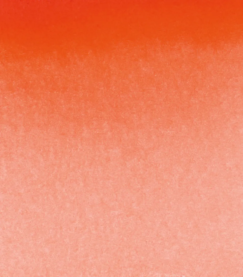 Farba akwarelowa Horadam Aquarell - Schmincke - 360, Permanent Red Orange