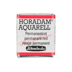 Farba akwarelowa Horadam Aquarell - Schmincke - 361, Permanent Red