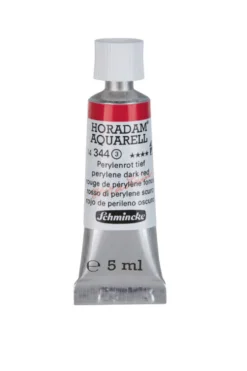 Farba akwarelowa Horadam Aquarell - Schmincke - 344, Perylene Dark Red, 5 ml