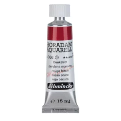 Farba akwarelowa Horadam Aquarell - Schmincke - 366, Perylene Maroon, 15 ml