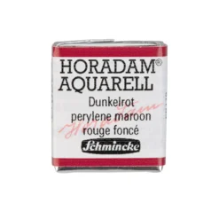 Farba akwarelowa Horadam Aquarell - Schmincke - 366, Perylene Maroon