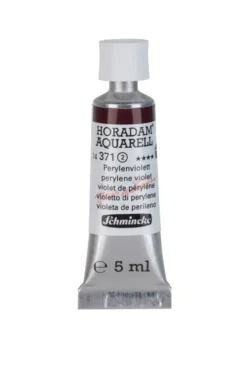 Farba akwarelowa Horadam Aquarell - Schmincke - 371, Perylene Violet, 5 ml