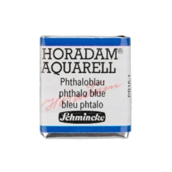 Farba akwarelowa Horadam Aquarell - Schmincke - 484, Phthalo Blue