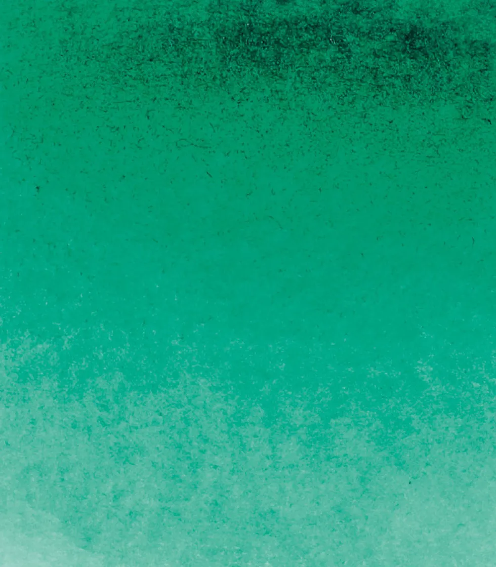 Farba akwarelowa Horadam Aquarell - Schmincke - 519, Phthalo Green, 5 ml
