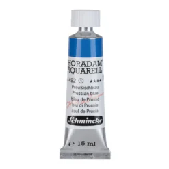 Farba akwarelowa Horadam Aquarell - Schmincke - 492, Prussian Blue, 15 ml