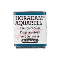 Farba akwarelowa Horadam Aquarell - Schmincke - 528, Prussian Green