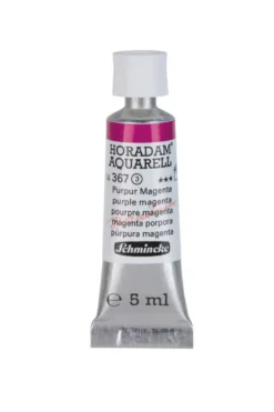 Farba akwarelowa Horadam Aquarell - Schmincke - 367, Purple Magenta, 5 ml