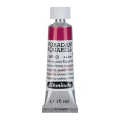 Farba akwarelowa Horadam Aquarell - Schmincke - 369, Quinacridone Magenta, 15 ml