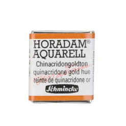 Farba akwarelowa Horadam Aquarell - Schmincke - 217, Quinacridone Gold Hue