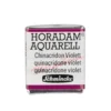 Farba akwarelowa Horadam Aquarell - Schmincke - 368, Quinacridone Violet