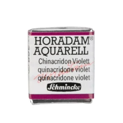 Farba akwarelowa Horadam Aquarell - Schmincke - 368, Quinacridone Violet
