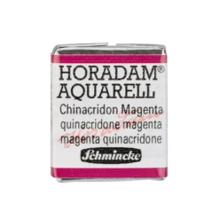 Farba akwarelowa Horadam Aquarell - Schmincke - 369, Quinacridone Magenta