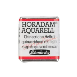 Farba akwarelowa Horadam Aquarell - Schmincke - 343, Quinacridone Red Light