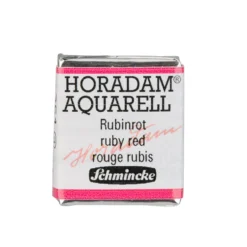 Farba akwarelowa Horadam Aquarell - Schmincke - 351, Ruby Red