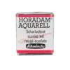 Farba akwarelowa Horadam Aquarell - Schmincke - 363, Scarlet Red