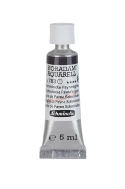 Farba akwarelowa Horadam Aquarell - Schmincke - 783, Schmincke Payne's Grey, 5 ml