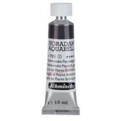 Farba akwarelowa Horadam Aquarell - Schmincke - 783, Schmincke Payne's Grey, 15 ml