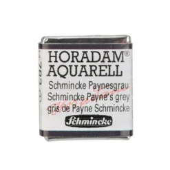 Farba akwarelowa Horadam Aquarell - Schmincke - 783, Schmincke Payne's Grey