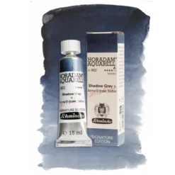 Farba akwarelowa Horadam Aquarell - Schmincke - 902, Shadow Grey, 15 ml