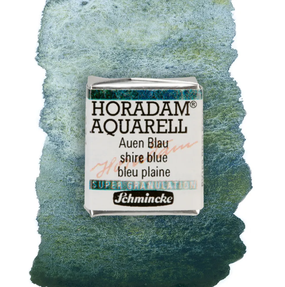 Farba akwarelowa Horadam Aquarell - Schmincke - 934, Shire Blue
