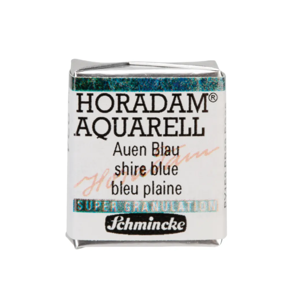 Farba akwarelowa Horadam Aquarell - Schmincke - 934, Shire Blue