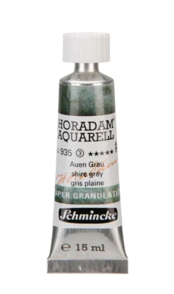 Farba akwarelowa Horadam Aquarell - Schmincke - 935, Shire Grey, 15 ml
