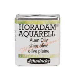 Farba akwarelowa Horadam Aquarell - Schmincke - 932, Shire Olive