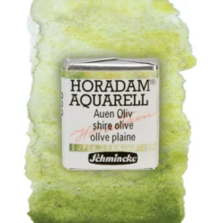 Farba akwarelowa Horadam Aquarell - Schmincke - 932, Shire Olive