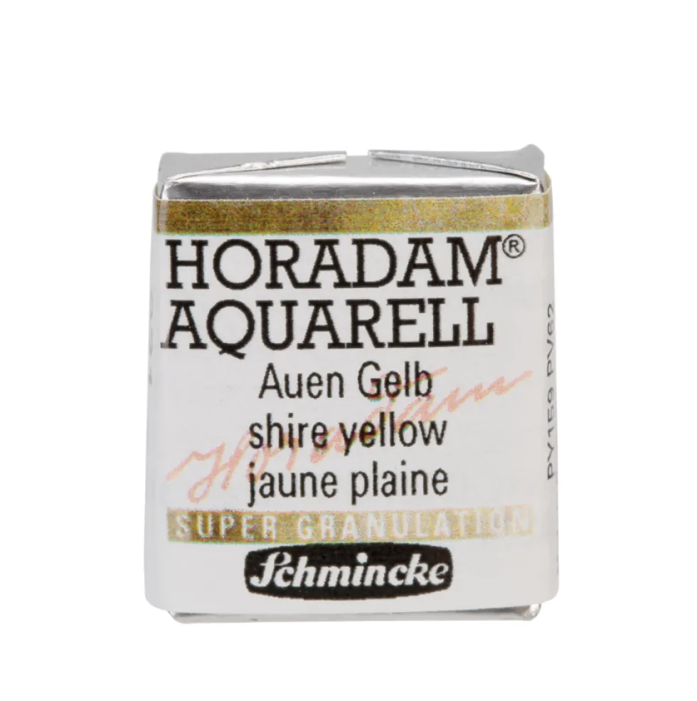 Farba akwarelowa Horadam Aquarell - Schmincke - 931, Shire Yellow