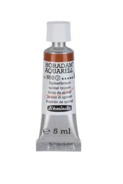 Farba akwarelowa Horadam Aquarell - Schmincke - 650, Spinel Brown, 5 ml