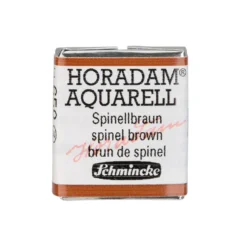 Farba akwarelowa Horadam Aquarell - Schmincke - 650, Spinel Brown