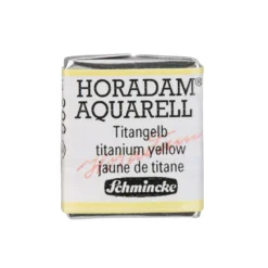Farba akwarelowa Horadam Aquarell - Schmincke - 206, Titanium Yellow