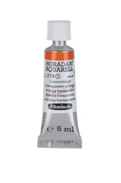 Farba akwarelowa Horadam Aquarell - Schmincke - 218, Transparent Orange, 5 ml