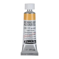 Farba akwarelowa Horadam Aquarell - Schmincke - 657, Transparent Ochre, 15 ml