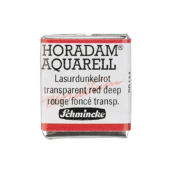 Farba akwarelowa Horadam Aquarell - Schmincke - 355, Transparent Red Deep
