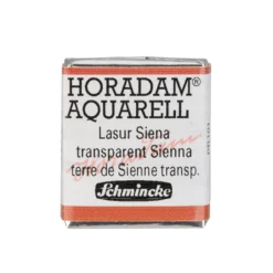 Farba akwarelowa Horadam Aquarell - Schmincke - 653, Transparent Sienna