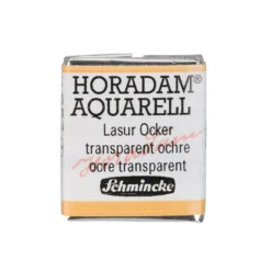 Farba akwarelowa Horadam Aquarell - Schmincke - 657, Transparent Ochre