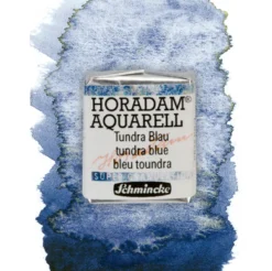 Farba akwarelowa Horadam Aquarell - Schmincke - 984, Tundra Blue