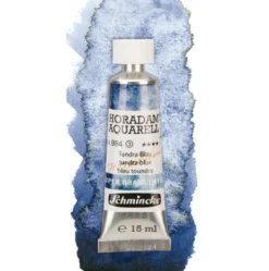 Farba akwarelowa Horadam Aquarell - Schmincke - 984, Tundra Blue, 15 ml