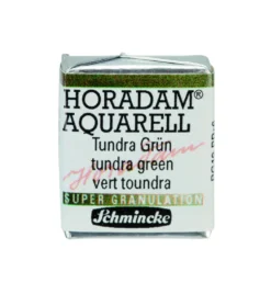 Farba akwarelowa Horadam Aquarell - Schmincke - 985, Tundra Green