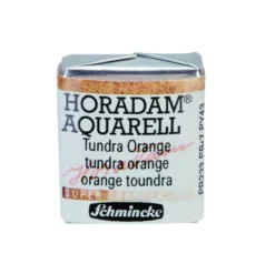 Farba akwarelowa Horadam Aquarell - Schmincke - 981, Tundra Orange