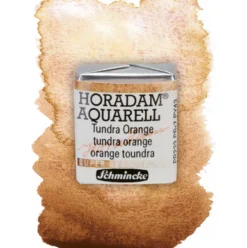 Farba akwarelowa Horadam Aquarell - Schmincke - 981, Tundra Orange