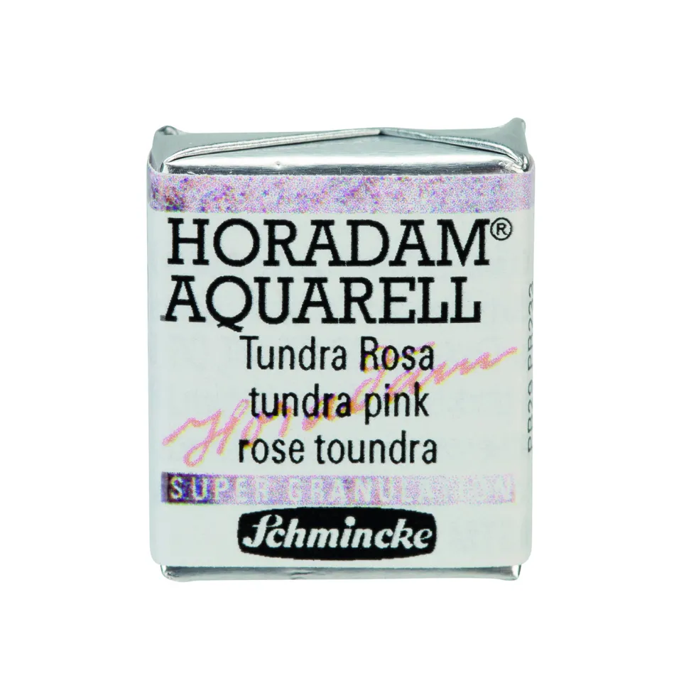 Farba akwarelowa Horadam Aquarell - Schmincke - 982, Tundra Pink