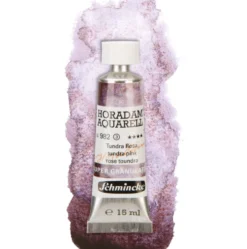 Farba akwarelowa Horadam Aquarell - Schmincke - 982, Tundra Pink, 15 ml