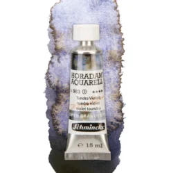 Farba akwarelowa Horadam Aquarell - Schmincke - 983, Tundra Violet, 15 ml