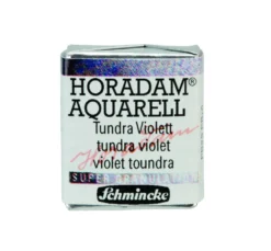 Farba akwarelowa Horadam Aquarell - Schmincke - 983, Tundra Violet