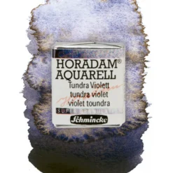 Farba akwarelowa Horadam Aquarell - Schmincke - 983, Tundra Violet